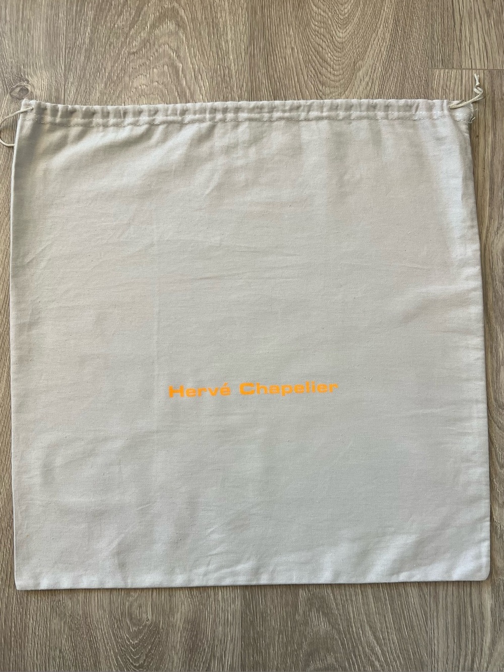 Herve Chapelier dust bag (C192)